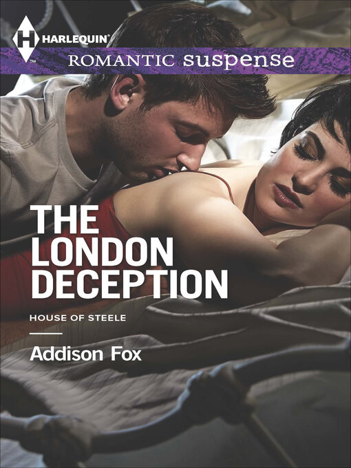 Cover image for The London Deception